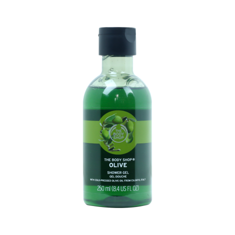 The Body Shop Olive Shower Gel 250ml 250ml