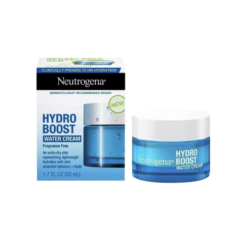 Neutrogena Hydro Boost  Water Cream  Fragrance Free 50ml 50ml