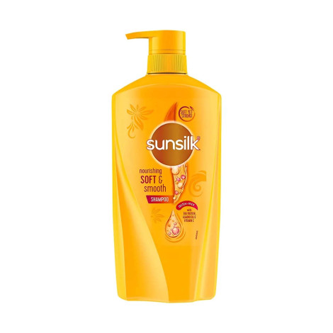 Sunsilk Nourishing Soft & Smooth Shampoo 650ml 650ml