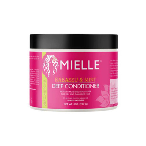 Mielle Babassu & Mint Deep Conditioner 227g 227g