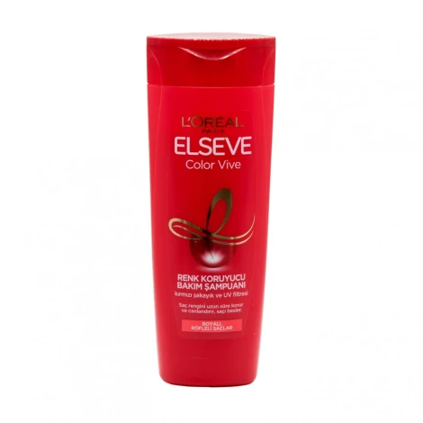 Loreal Elseve Color Live Color Protective Care Shampoo 360ml 360ml