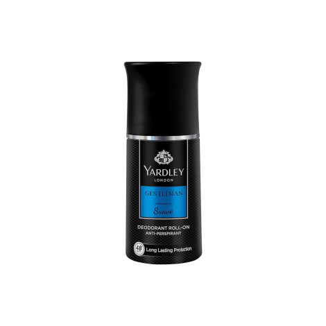 Yardley Gentleman Suave Anti Perspirant Roll On 50ml 50ml