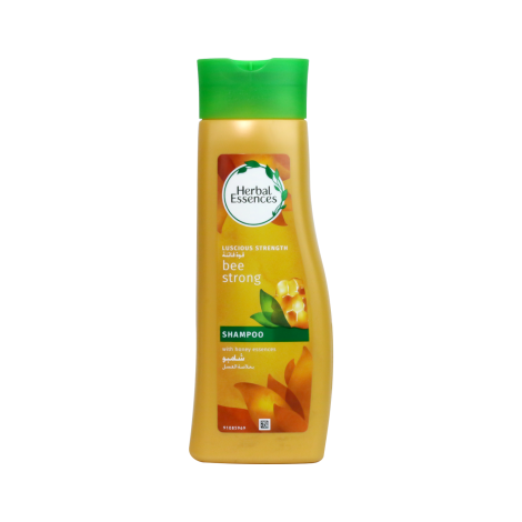 Herbal Essences Luscious Strength Bee Strong Shampoo 400ml 400ml