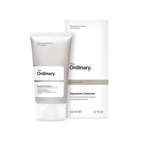The Ordinary Squalane Cleanser 50ml 50ml