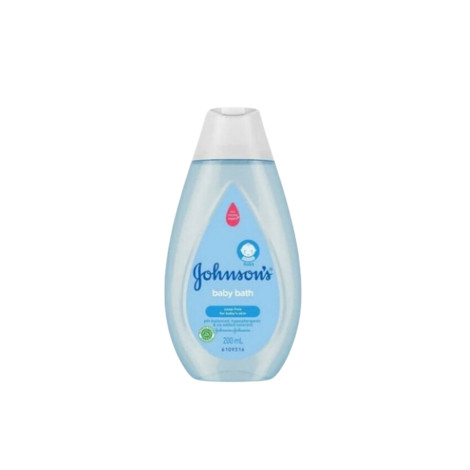 Johnson's Soap Free Baby Bath 200ml 200ml