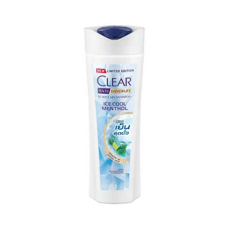 Clear Ice Cool Menthol Scalp Care Shampoo 300ml 300ml