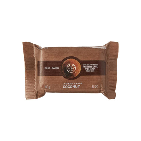 The Body Shop Coconut Soap 100g 100g