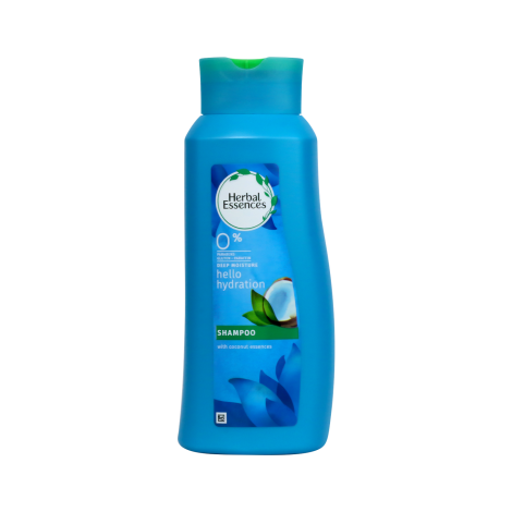 Herbal Essences Deep Moisture Hello Hydration Shampoo 680ml 680ml