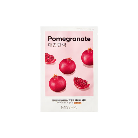 Missha Airy Fit Sheet Mask Pomegranate 19g 19g