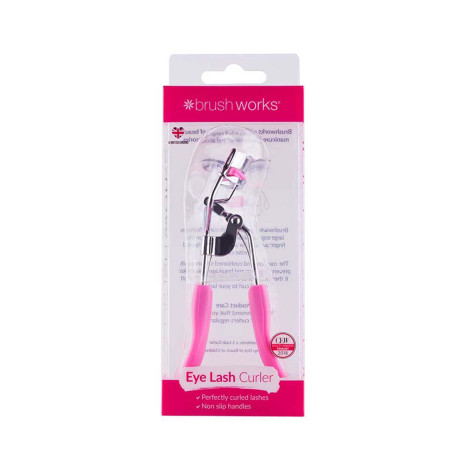 Brush Works Eye Lash Curler 