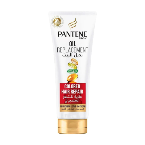 Pantene Colored Hair Repair Oil Replacement Hair Cream 275ml 275ml