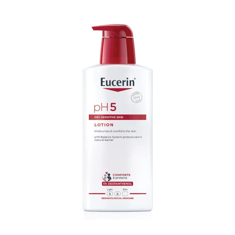 Eucerin pH5 Dry Sensitive Skin Lotion 400ml 400ml