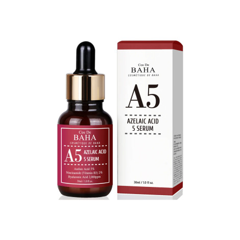 Cos De BAHA Azelaic Acid 5 Serum (A5) 30ml 30ml