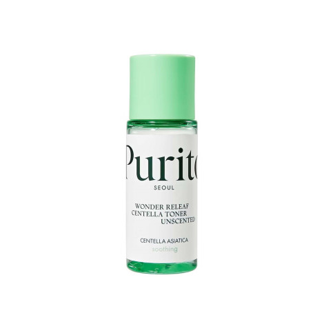 Purito Wonder Releaf Centella Toner Unscented 30ml 30ml