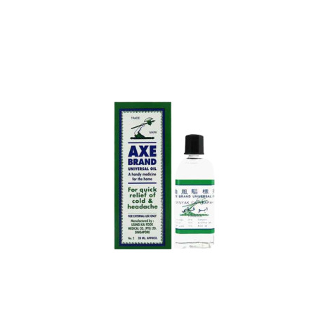 Axe Brand Universal Oil 28ml 28ml