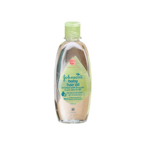 Johnson's Baby Hair Oil 60ml 60ml