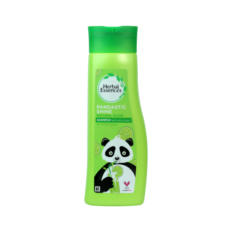 Herbal Essences Pandastic Shine Natureal Glow Shampoo 400ml 400ml