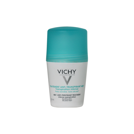 Vichy 48Hr Anti Perspirant Treatment 50ml 50ml