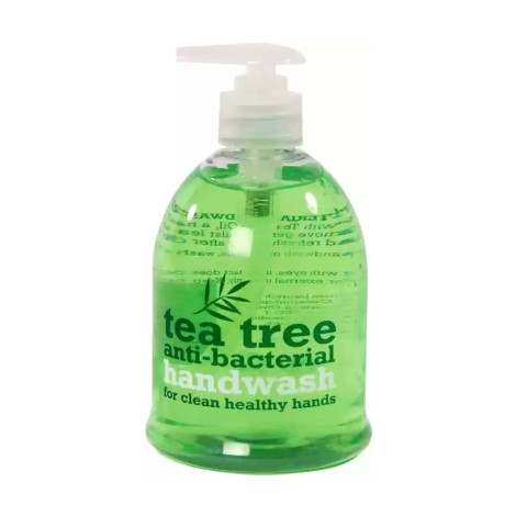 Xpel Tea Tree Anti-Bacterial Handwash 500ml 500ml