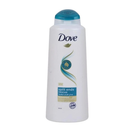 Dove Split Ends Rescue Shampoo 590ml 590ml