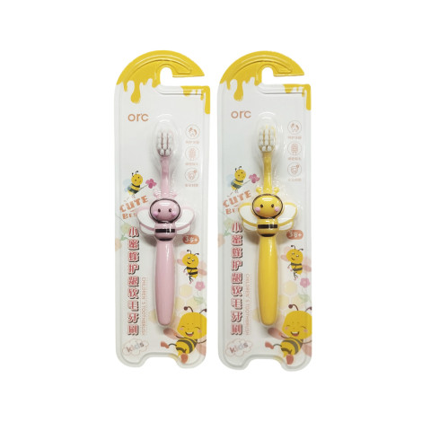 Orc Children's Toothbrush 3+ 1pc