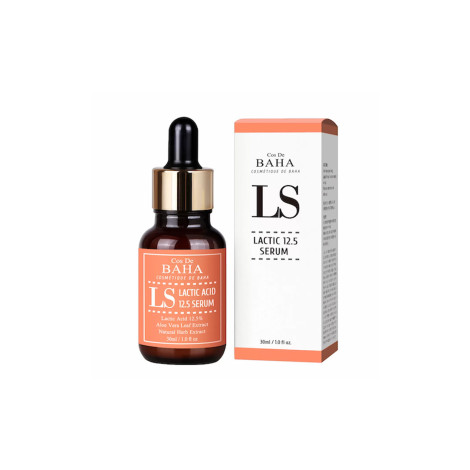 Cos De BAHA Lactic 12.5 Serum (LS) 30ml 30ml
