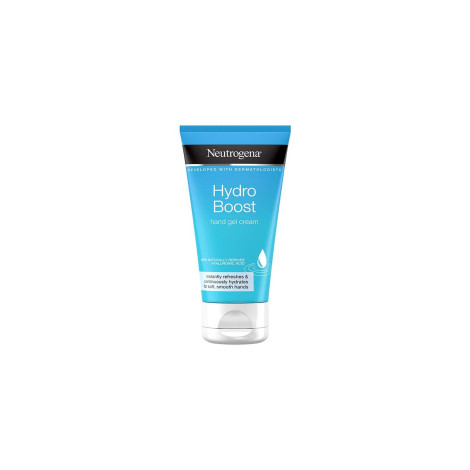 Neutrogena Hydro Boost Hand Gel Cream 75ml 75ml