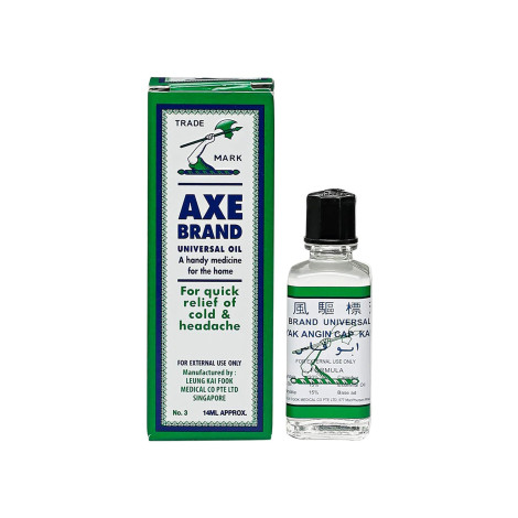 AXE Brand Universal Oil 14ml 14ml