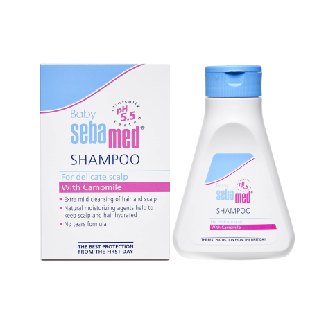 Sebamed Baby Shampoo 150ml 150ml