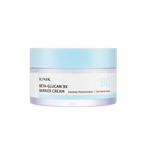 Iunik Beta Glucan 3X Barrier Cream 50ml 50ml