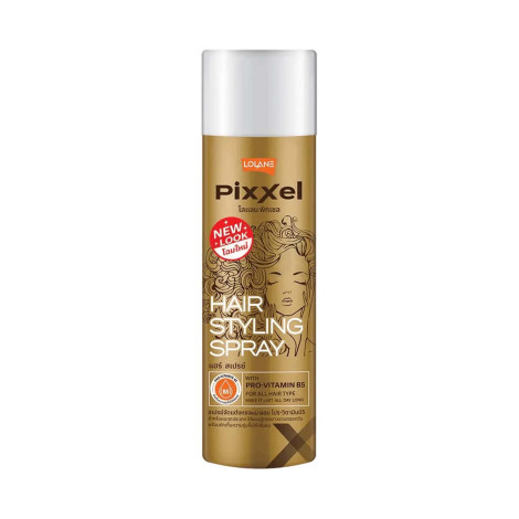 Lolane Pixxel Hair Styling Spray 350ml 350ml