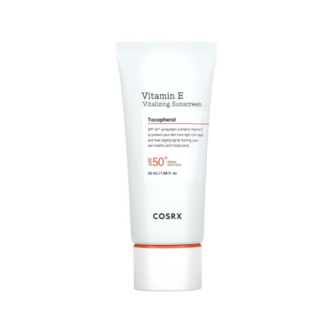 Cosrx Vitamin E Vitalizing Sunscreen SPF 50 50ml 50ml