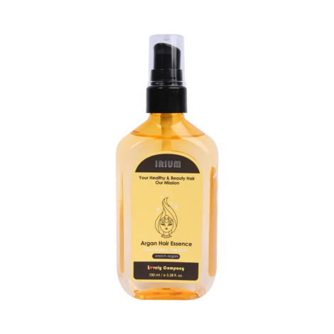 Irium Argan Hair Essence - Enrich Argan 100ml 100ml