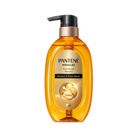 Pantene Miracles Moisture & Power Bond Repair Shampoo 440ml 440ml