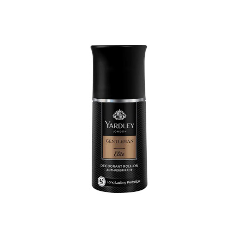 Yardley Gentleman Elite Anti Perspirant Roll On 50ml 50ml