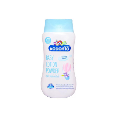 Kodomo Extra Mild Baby Lotion Powder 180g 180g