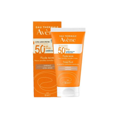 Avene Teinte Fluide SPF 50+ 50ml 50ml