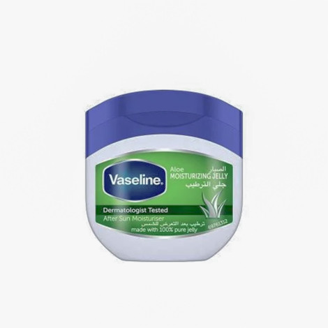 Vaseline After Sun  Aloe Moisturizing Jelly 100ml 100ml