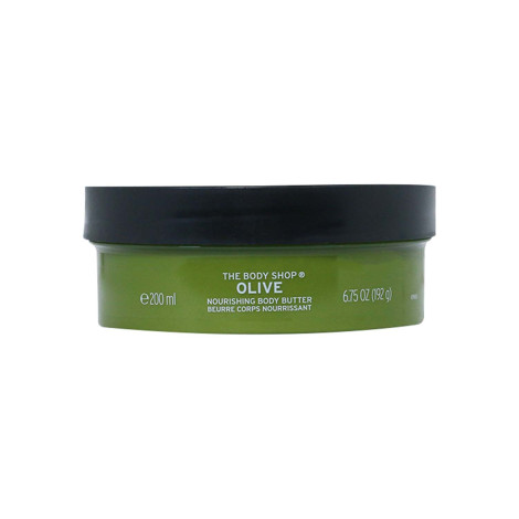 The Body Shop Olive Nourishing Body Butter 200ml 200ml