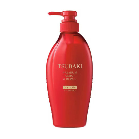 Tsubaki Premium Moist & Repair shampoo 450ml 450ml