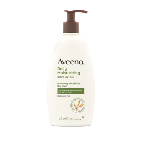Aveeno Daily Moisturizing Body Lotion 532ml 532ml