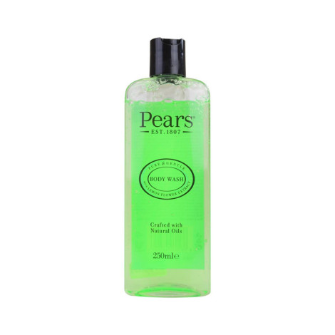 Pears Pure & Gentle Lemon Flower Extract Body Wash 250ml 250ml