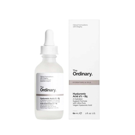 The Ordinary Hyaluronic Acid 2% + B5 60ml 60ml