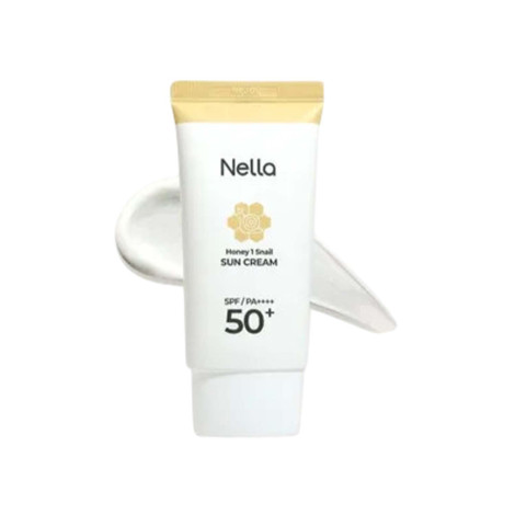 Nella Honey 1 Snail Sun Cream SPF / PA++++50+ 50g 50g