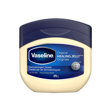 Vaseline Original Healing Petroleum Jelly 375g 375g