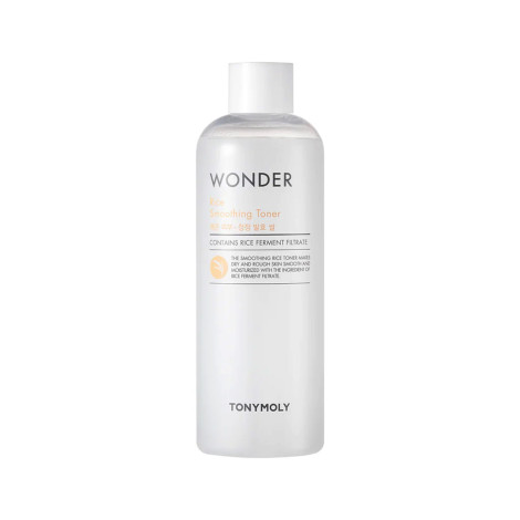 Tonymoly Wonder Rice Smoothing Toner 500ml 500ml