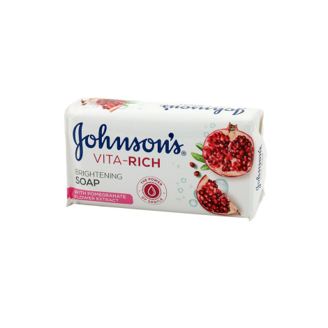 Johnson's Vita Rich Brightening Soap 175g 175g