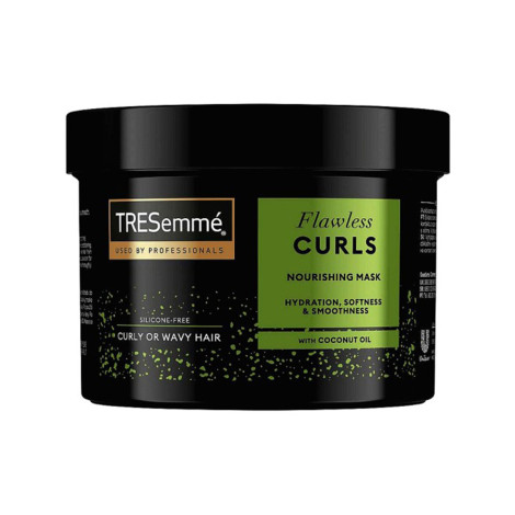 Tresemme Flawless Curls Hydration Softness & Smoothness  Nourishing mask 440ml 440ml