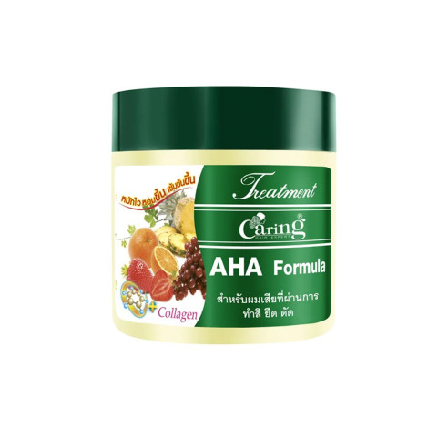 Caring AHA Formula Hair Treatment 250ml 250ml