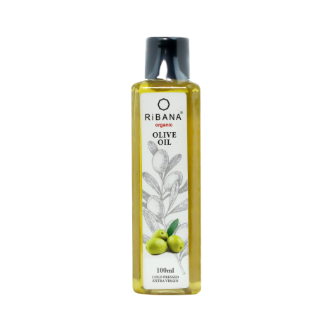 Ribana Organic Olive Oil 100ml 100ml